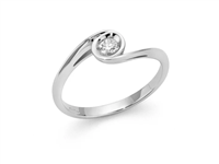 Anello Miluna Donna in Oro Diamante LID3208-011G7